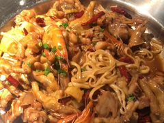 -胖哥俩肉蟹煲(梅溪步步高店)