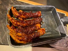 火辣鸡爪-一品诚记烤肉·甄选店(中南路店)