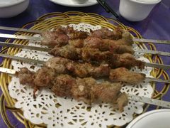 羊肉串-新疆红柳花餐厅(新洲店)