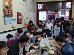 大堂-杨记灌肠(食品街店)