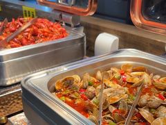 -苏格里岛自助烤肉海鲜火锅(成都金牛万达店)