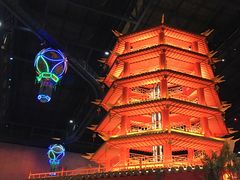 -万达茂商场(南京仙林店)