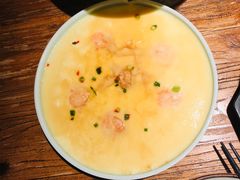 虾仁蒸蛋-嘉禾·悦享餐厅(八方汇店)