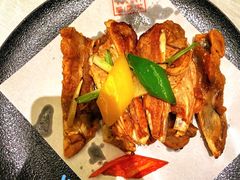 煎焗鱼嘴-巡味顺德菜(龙华壹方城店)