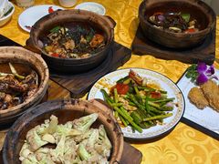 -天宝食坊·啫啫煲大排档(西华路店)