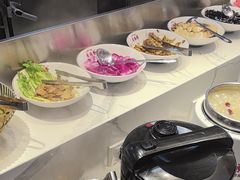 -素满香·全民食养自助(长宁龙之梦店)