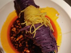 三色凉面-绿茶餐厅(天津天河城店)