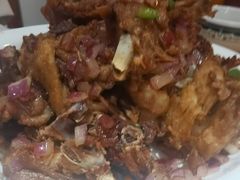 鸭架-德缘烤鸭店(大栅栏店)