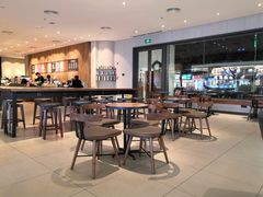 大堂-星巴克(汕头群光广场店)