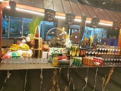 -美食汇·海鲜自助餐·家庭聚会·商务宴请(青秀万达文华店)