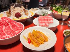 -红雀围·海鲜火锅(陆家嘴中心店)