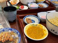 -百年老字号·观振兴蟹黄面·三虾面·苏式面(观前街富仁坊巷店)