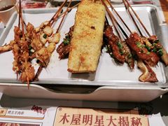 -木屋烧烤(龙岗南联店)