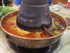 -清真·马家火锅美食城(镇江北路店)