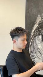 -MASTER 男士发型设计