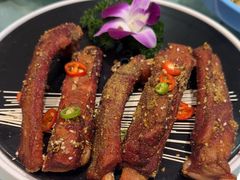 -中国吉菜名店广源宾馆餐厅