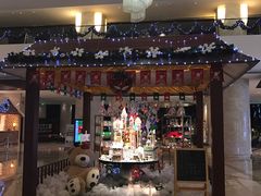 -天津滨海圣光皇冠假日酒店