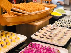 -罗约海滨温泉酒店-索莎西餐厅