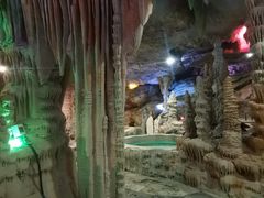 -泉城欧乐堡戏水湾艺术养生温泉