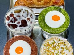 每日鲜烤牛角包-Ann COFFEE(来福士店)