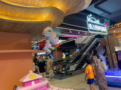 -卡通尼·Safari非洲探索乐园·生日会(金桥国际商业广场店)