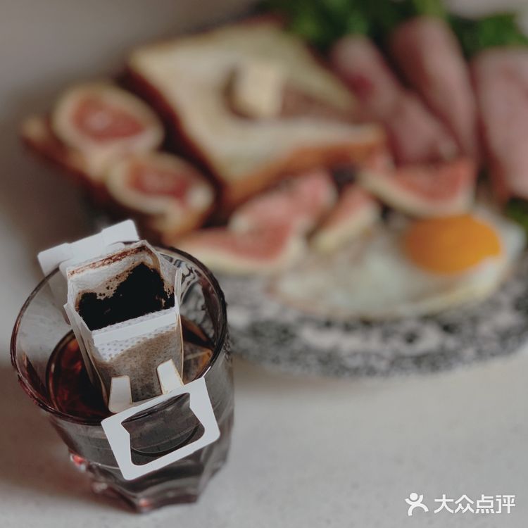 坚持早餐打卡✊