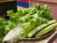 -姜胖胖首尔自助烤肉·街头小吃大排档(国瑞中心店)