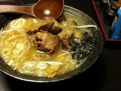 豚骨拉面-日本料理神拉面