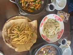 -肖记公安牛肉鱼杂馆·省级非物质文化遗产(三角路直营店)