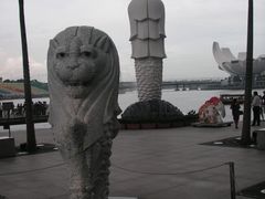 -鱼尾狮公园