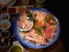 烧肉大拼盘-久喜番和牛烧肉酒场(北辰三角洲店)