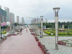 -山海广场