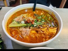 -缘久缘米粉(新街口店)