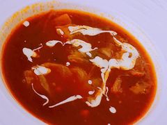 俄式红菜汤-成桂西餐厅(河北路店)