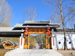 -仙居谷风景区