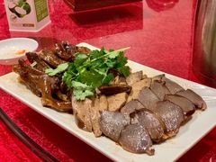 卤水拼盘-抱德·潮汕味(敦和店原惠城鱼仔)