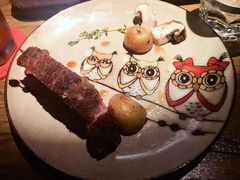 -Amanda餐厅(长乐路店)