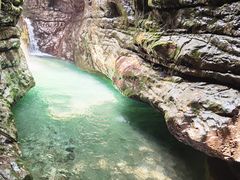 -华蓥山天意谷景区