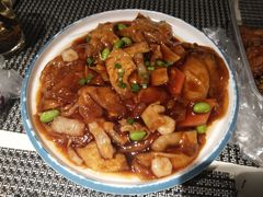 四喜面筋-欣旺·迎宾楼·百年无锡菜