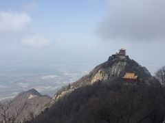 -终南山南五台景区