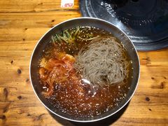 冷面-麻蒲碳烤肉(远景路1号店)