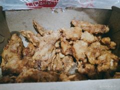 -阿捡忭京炸鸡(韭菜园总店)