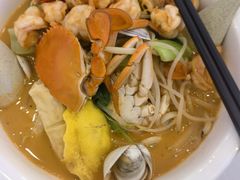 -木木鲜海鲜面(天一店)