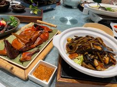 -小厨娘淮扬菜(六合欢乐港店)