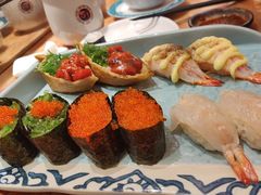 -万岁寿司(蓬江万达店)