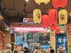-小饕荟雅安贡椒鱼鲜馆(广福桥店)