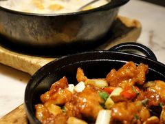 金不换三杯鸡-汤城小厨(西直门凯德MALL店)