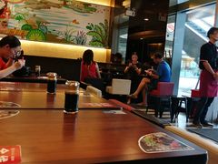大堂-阿香米线(宁波来福士广场店)