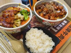 -吉野家(顺义站前北街店)