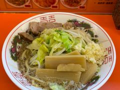 -拉面莊夢語＆中华料理八椿